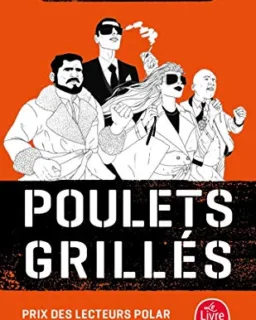 Poulets grillés - Sophie Hénaff
