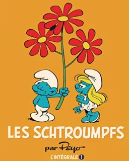Les Schtroumpfs - L'intégrale tome 1