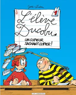 L'Élève Ducobu, tome 1