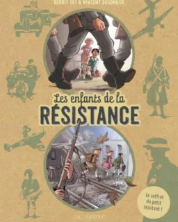 Les Enfants de la Résistance T1