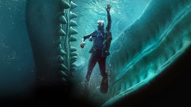 Englouti sur Netflix : quand pourra-t-on voir le film en streaming ?