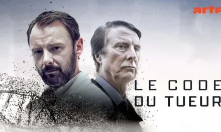 Le Code du tueur : combien d’épisodes compte la série sur Arte et y aura-t-il une saison 2 ?