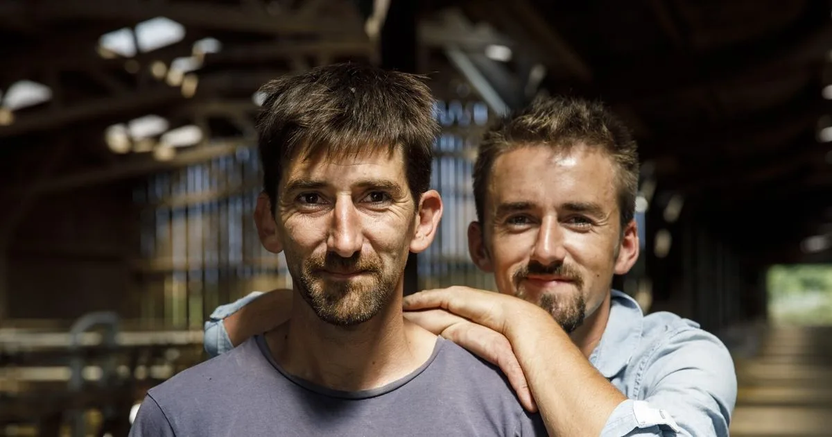 L’amour est dans le pré saison 21 : qui est Benoît, l’agriculteur de Haute-Marne reçu par ses deux prétendantes chez lui ?