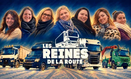 Les reines de la route sur 6ter : la saison 8 inédite affronte l’hiver