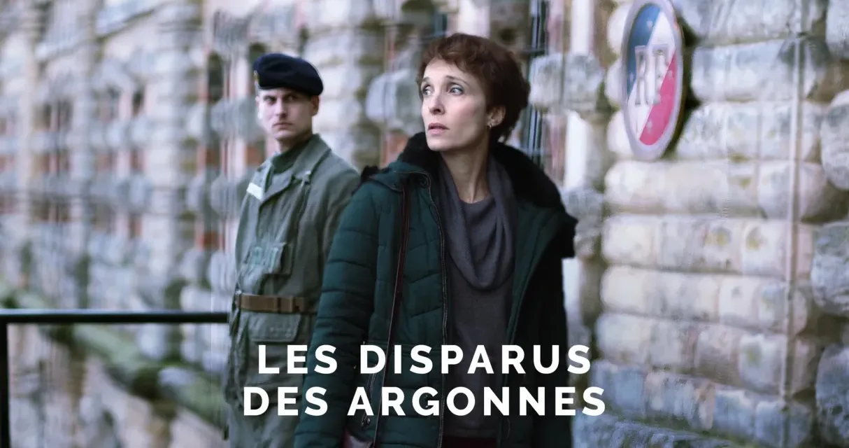 Les Disparus des Argonnes sur france.tv : la série primée à La Rochelle arrive le 30 octobre