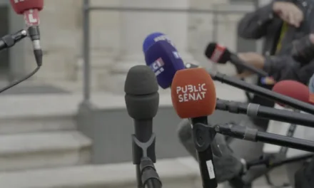 Cap sur l’Élysée sur france.tv : la série documentaire qui suit la présidentielle au plus près