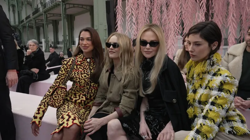 Le documentaire Le luxe, un pouvoir français sur France 5