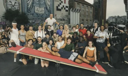 Macadam Circus sur France 4 : Mathieu Madénian sort le cirque dans la rue