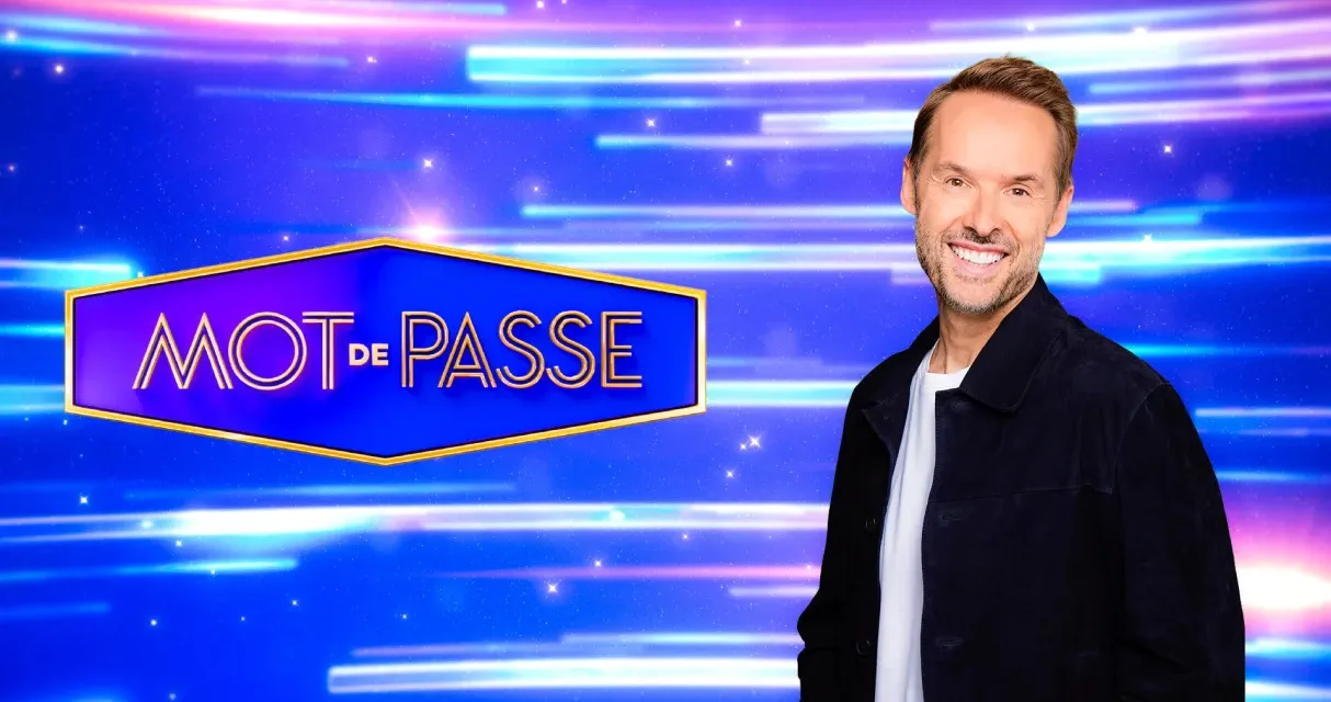 Mot de passe sur France 3 : le jeu culte revient en quotidienne avec Damien Thévenot