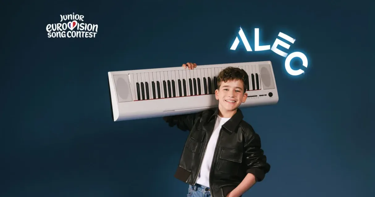 Eurovision Junior 2026 sur France 4 : Alec défend la France en direct de Malte