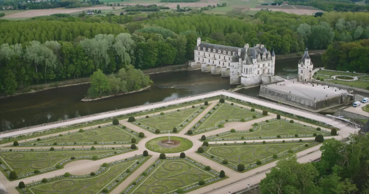 Laissez-vous conter sur France 4 : la Renaissance française ressuscitée en 3D