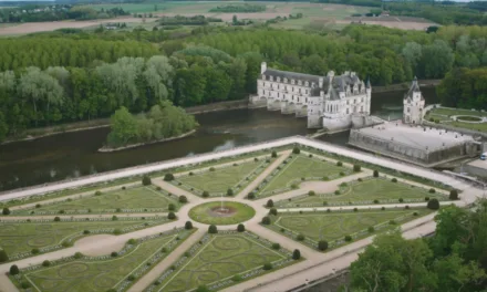 Laissez-vous conter sur France 4 : la Renaissance française ressuscitée en 3D