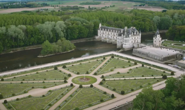 Laissez-vous conter sur France 4 : la Renaissance française ressuscitée en 3D
