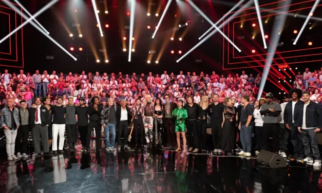 Taratata 100 % live sur France 2 : Nagui réunit Bernard Lavilliers, Tiakola et Selah Sue