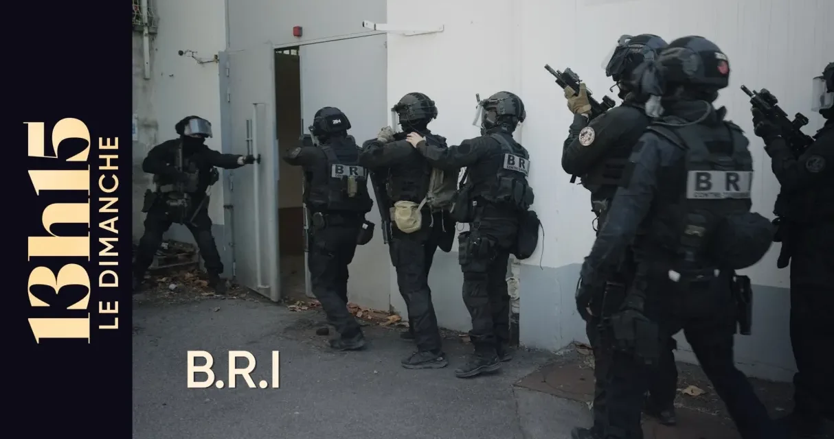 B.R.I sur france.tv : 13h15 le dimanche plonge dans soixante ans d’histoire de l’antigang