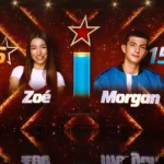 Star Academy 2026 : pourquoi Zoé reste-t-elle en tête du classement des tableaux chantés-dansés malgré la prestation de Morgan ?
