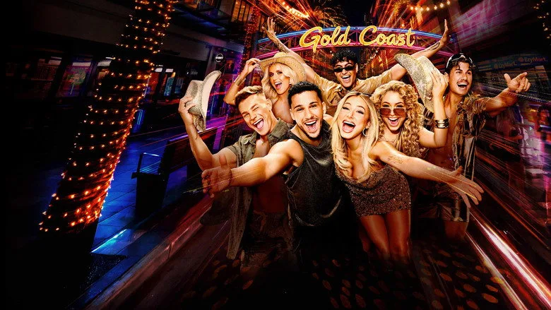 Aussie Shore – Série (Saison 3)