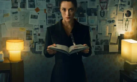 Friederike Becht dans Le piège : un thriller psychologique allemand bientôt sur Netflix