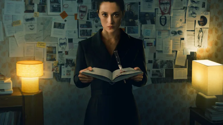 Friederike Becht dans Le piège : un thriller psychologique allemand bientôt sur Netflix