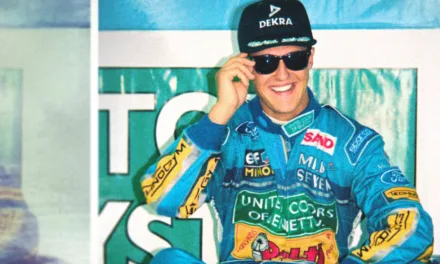 Schumacher ’94 : le documentaire Netflix revient sur le premier titre mondial du pilote allemand