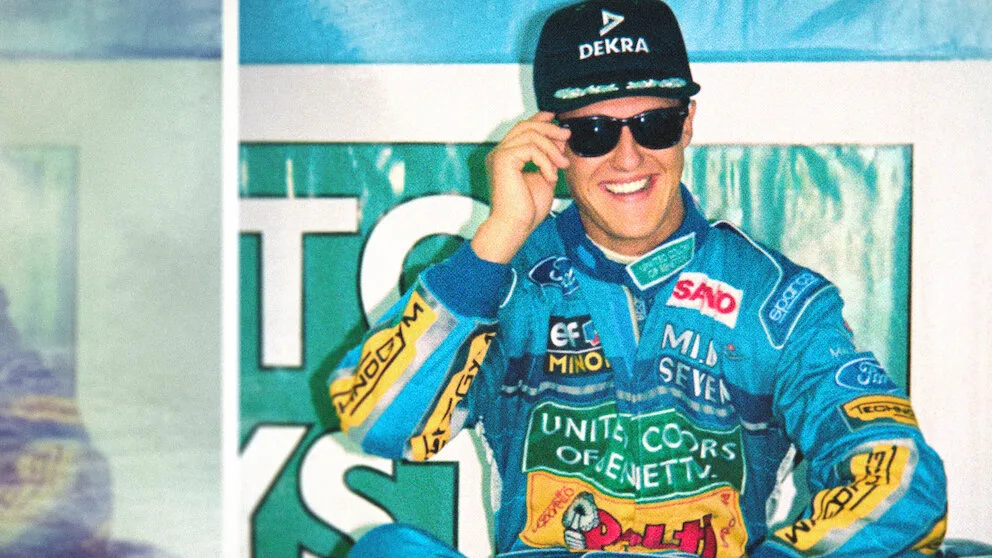 Schumacher ’94 : le documentaire Netflix revient sur le premier titre mondial du pilote allemand