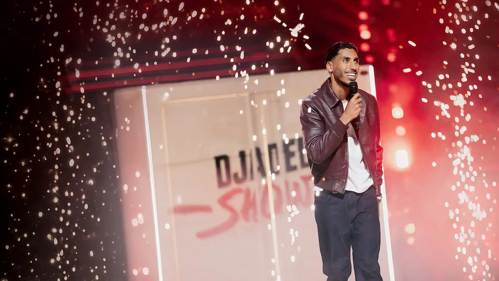 Djadel Show saison 2 sur Netflix : quand sort l’épisode 2 et combien d’épisodes sont prévus ?