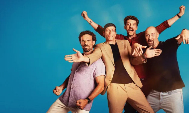 Des vrais mecs saison 2 sur Netflix : la masculinité italienne à l’épreuve dès le 7 octobre