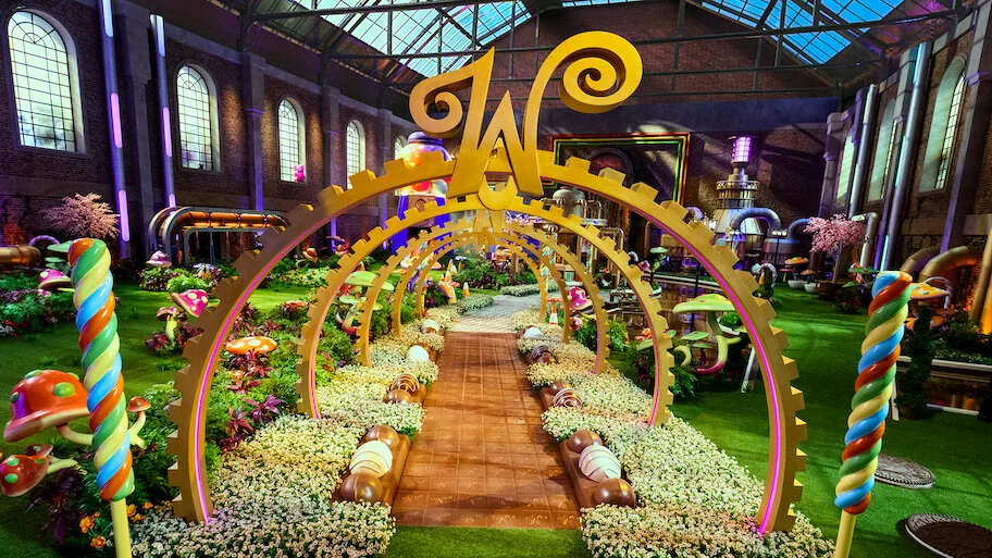 Le Ticket d’or de Willy Wonka bat un (mauvais) record sur Rotten Tomatoes 20 ans après