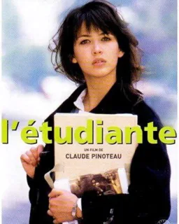 L'Étudiante — DVD