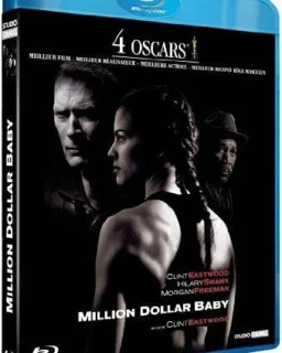Million Dollar Baby [Blu-ray]