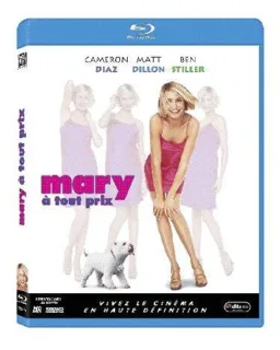 Mary à tout prix (Blu-ray)