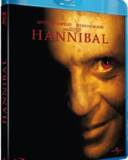 Hannibal [Blu-ray]
