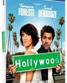 Hollywoo — DVD