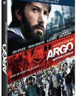 Argo — Blu-ray Édition Ultimate