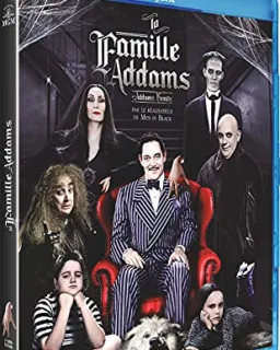 La Famille Addams