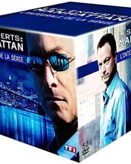 Les Experts : Manhattan, l'intégrale