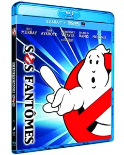 S.O.S Fantômes [Blu-ray]