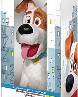 Comme des bêtes - Édition collector Blu-ray