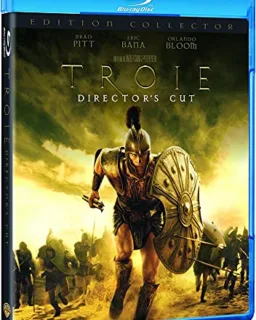 Troie - Director's Cut [Blu-ray]