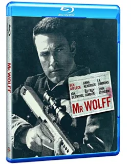 Mr. Wolff [Blu-ray]