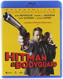Hitman & Bodyguard (Blu-ray)
