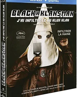 BlacKkKlansman