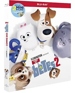 Comme des bêtes 2 [Blu-ray]