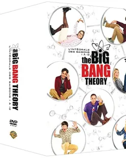 The Big Bang Theory - L'integrale [DVD]