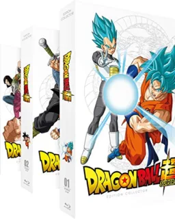 Dragon Ball Super - Intégrale Collector [Blu-ray]