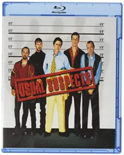 Usual Suspects [Blu-ray]