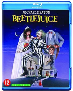 Beetlejuice [Blu-ray]
