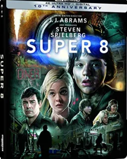 Super 8 (Blu-ray)