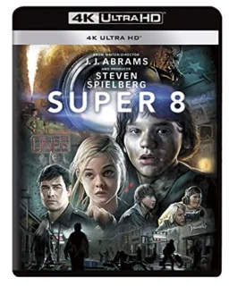 Super 8 [Blu-ray] - Édition 10e anniversaire
