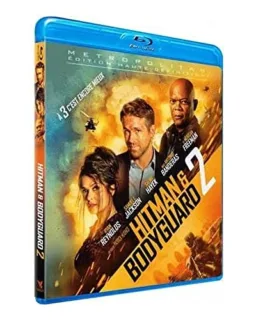 Hitman & Bodyguard 2 (Blu-ray)